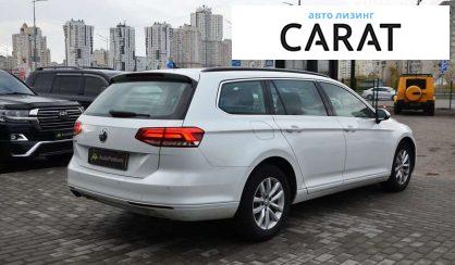 Volkswagen Passat 2019 Volkswagen Passat 2019