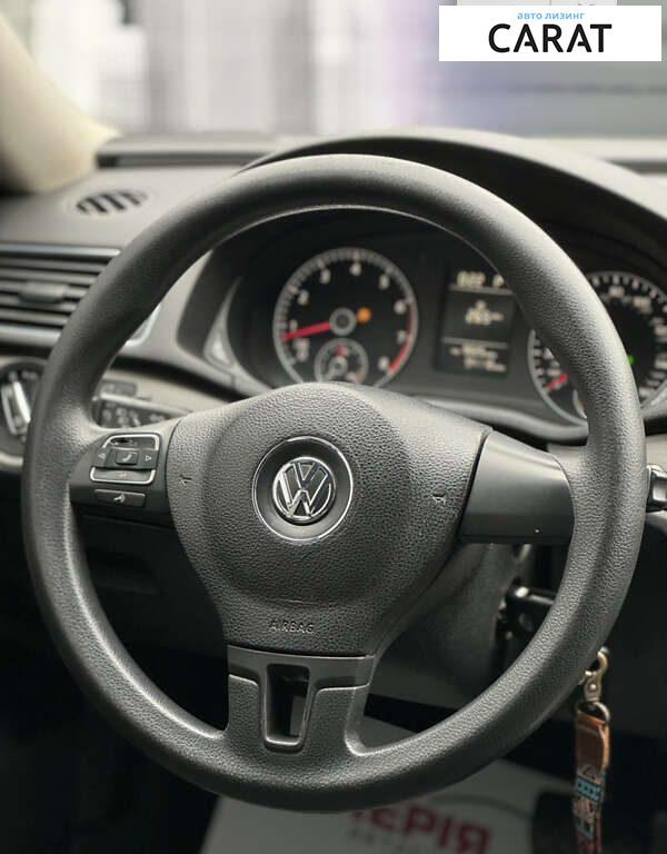 Volkswagen Passat 2013