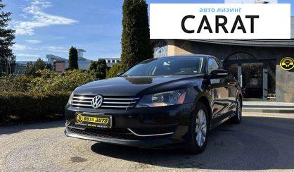 Volkswagen Passat 2015 Volkswagen Passat 2015