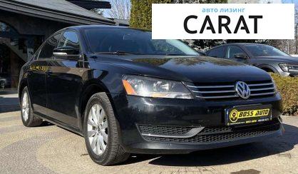 Volkswagen Passat 2015 Volkswagen Passat 2015