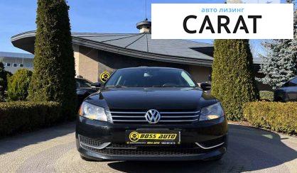 Volkswagen Passat 2015 Volkswagen Passat 2015