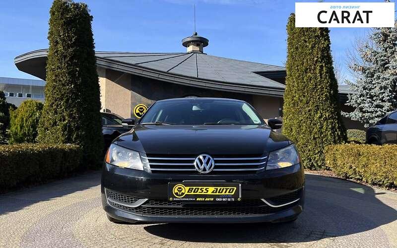 Volkswagen Passat 2015 Volkswagen Passat 2015