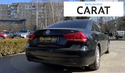 Volkswagen Passat 2015 Volkswagen Passat 2015