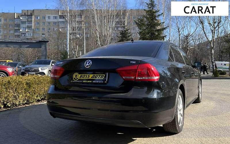 Volkswagen Passat 2015 Volkswagen Passat 2015