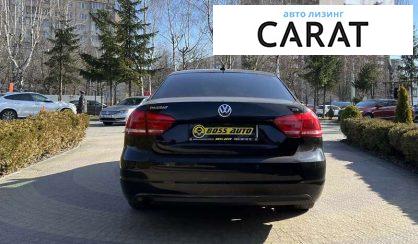 Volkswagen Passat 2015 Volkswagen Passat 2015