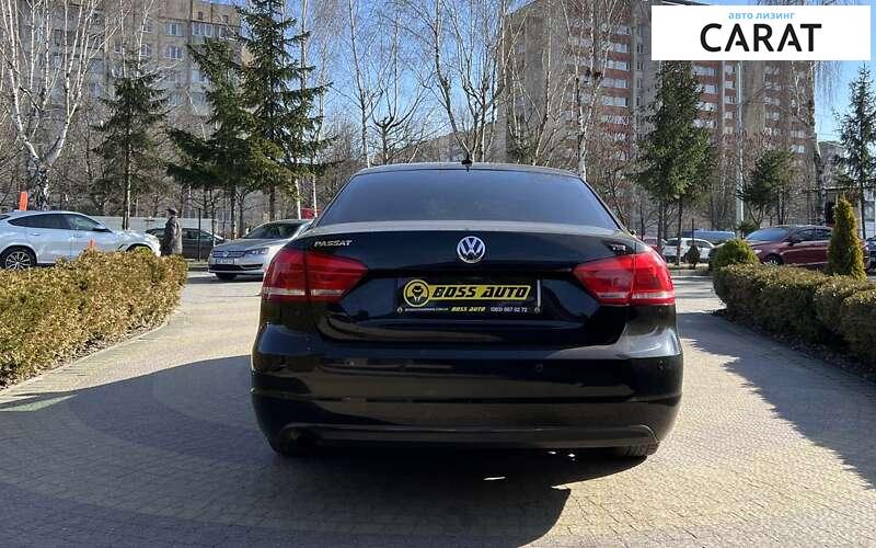 Volkswagen Passat 2015 Volkswagen Passat 2015