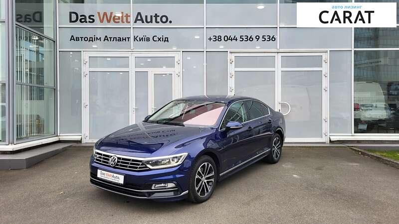 Volkswagen Passat 2018 Volkswagen Passat 2018
