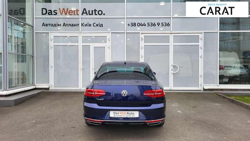 Volkswagen Passat 2018 Volkswagen Passat 2018