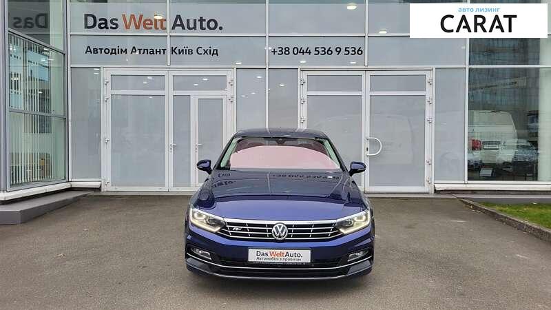 Volkswagen Passat 2018 Volkswagen Passat 2018