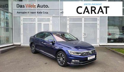 Volkswagen Passat 2018 Volkswagen Passat 2018