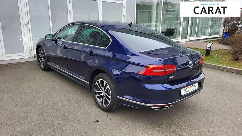 Volkswagen Passat 2018 Volkswagen Passat 2018