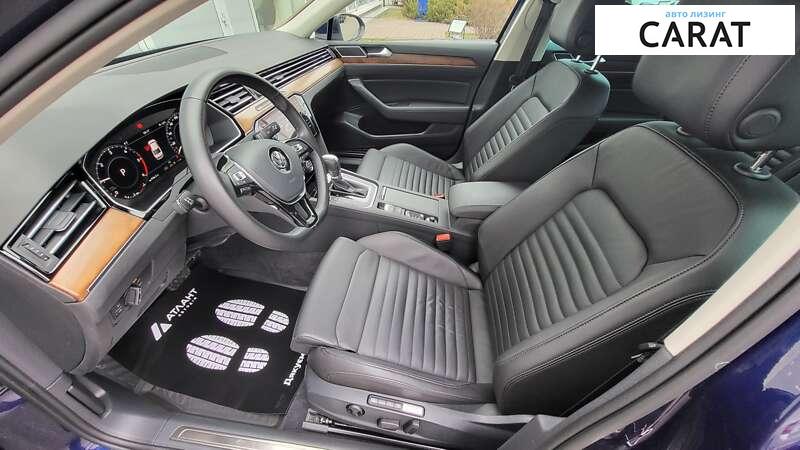 Volkswagen Passat 2018 Volkswagen Passat 2018