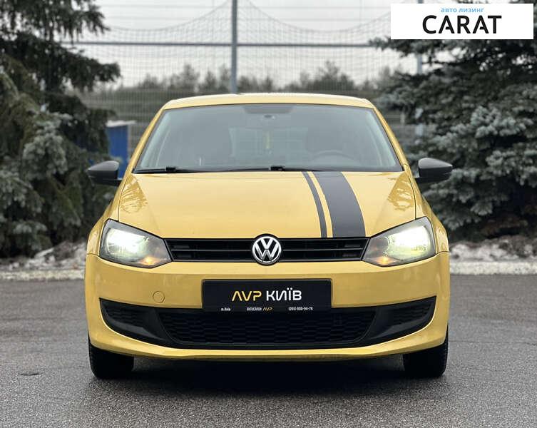 Volkswagen Polo 2010 Volkswagen Polo 2010