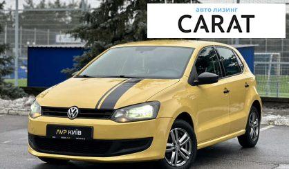 Volkswagen Polo 2010 Volkswagen Polo 2010