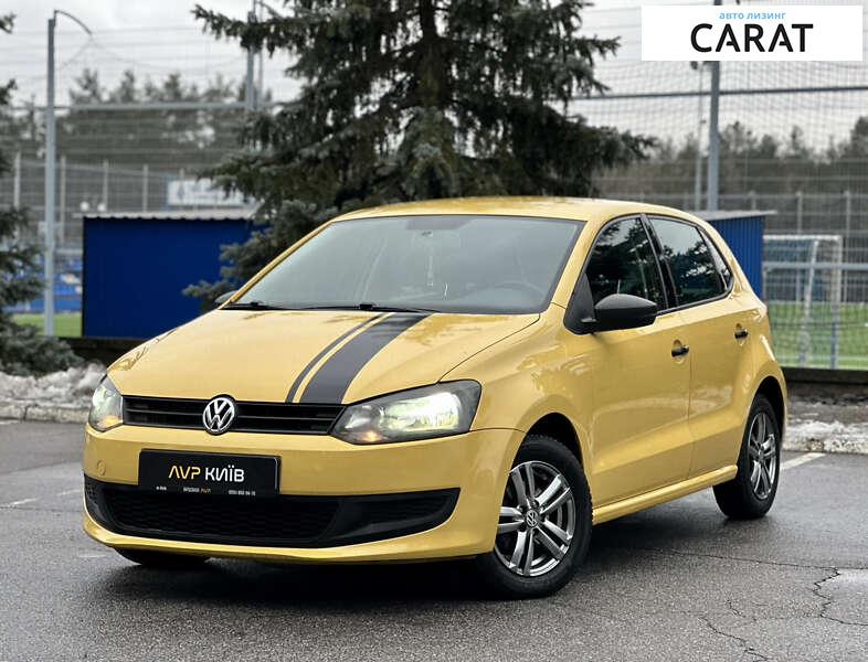 Volkswagen Polo 2010 Volkswagen Polo 2010