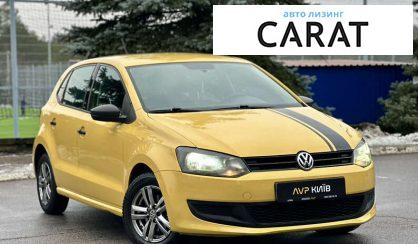 Volkswagen Polo 2010 Volkswagen Polo 2010