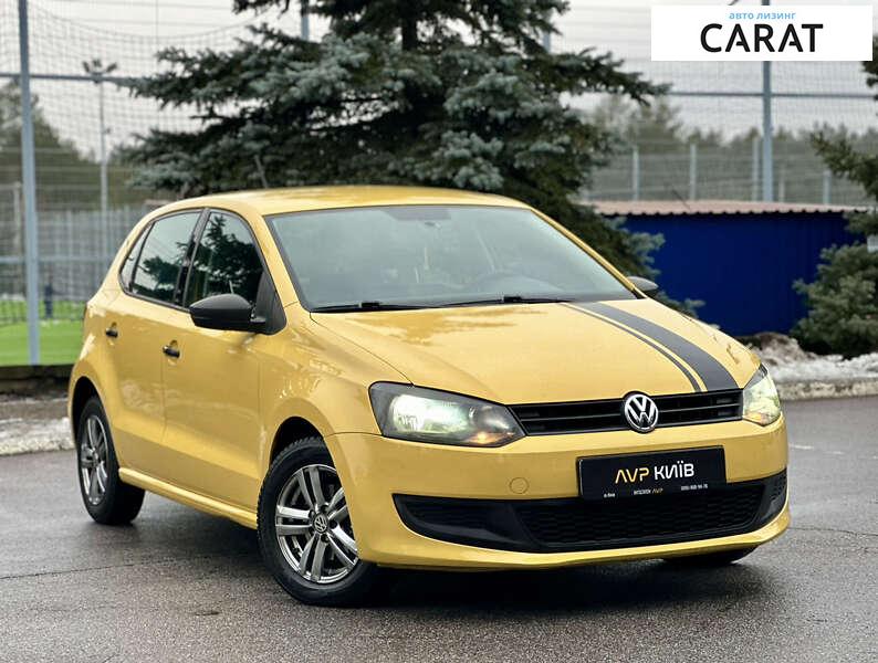 Volkswagen Polo 2010 Volkswagen Polo 2010