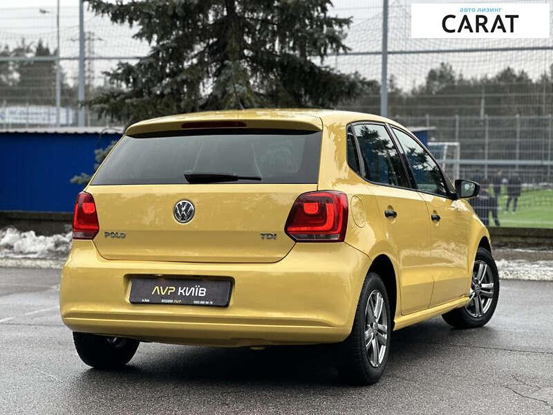 Volkswagen Polo 2010 Volkswagen Polo 2010