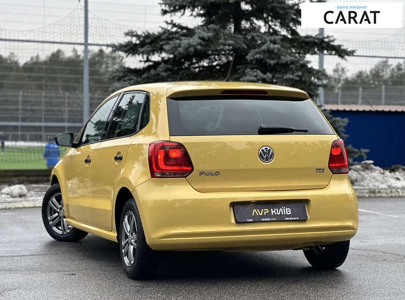 Volkswagen Polo 2010 Volkswagen Polo 2010