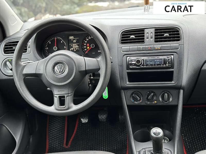 Volkswagen Polo 2010 Volkswagen Polo 2010