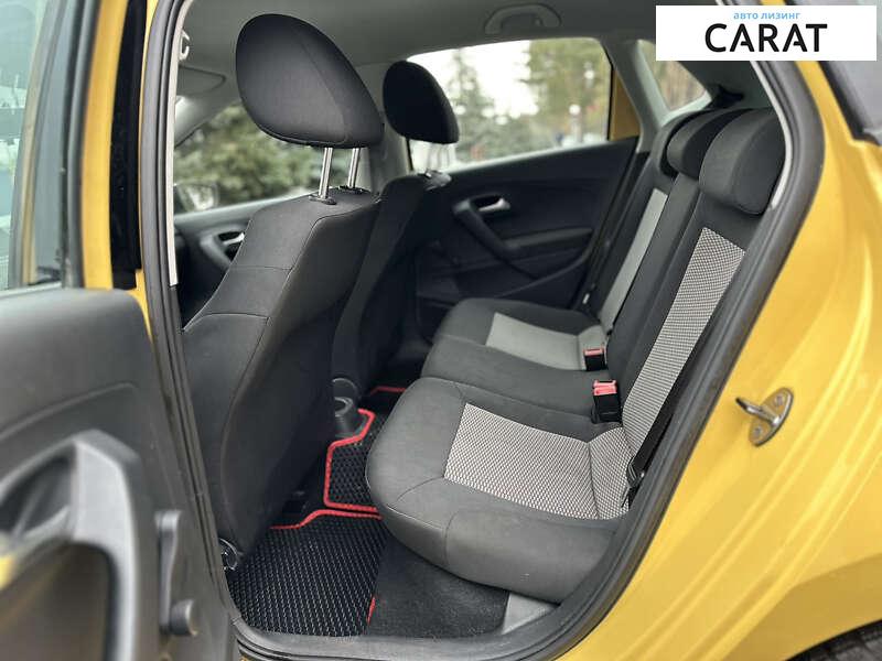 Volkswagen Polo 2010 Volkswagen Polo 2010