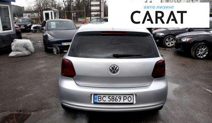 Volkswagen Polo 2012