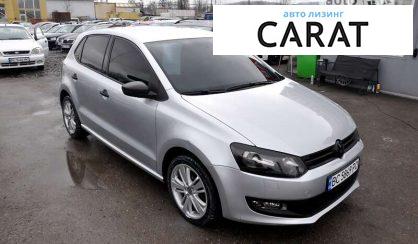 Volkswagen Polo 2012