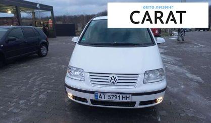 Volkswagen Sharan 2009