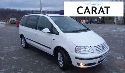 Volkswagen Sharan 2009