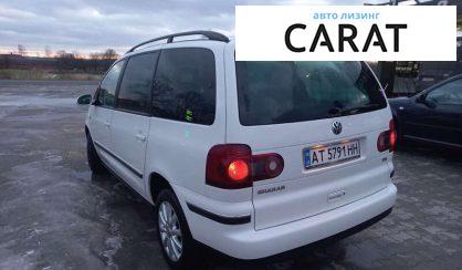 Volkswagen Sharan 2009