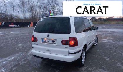 Volkswagen Sharan 2009