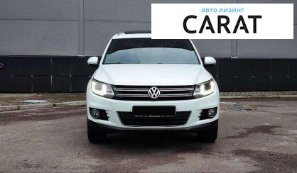 Volkswagen Tiguan 2015 Volkswagen Tiguan 2015