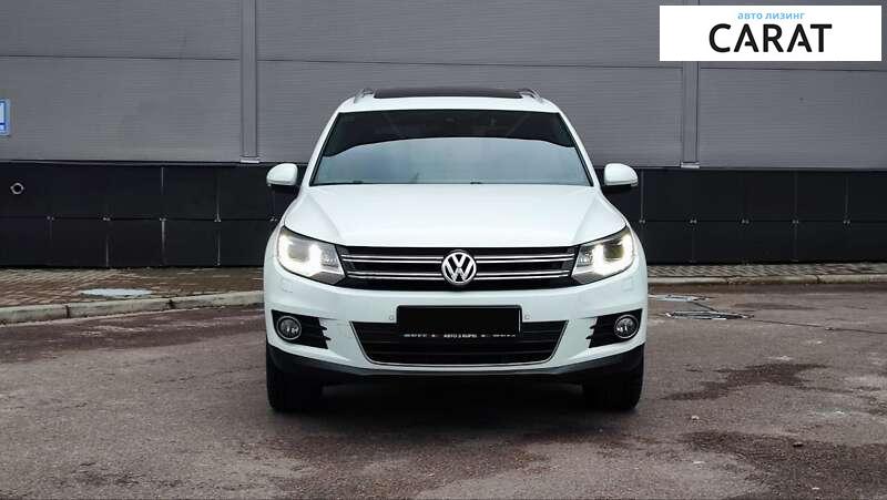 Volkswagen Tiguan 2015 Volkswagen Tiguan 2015