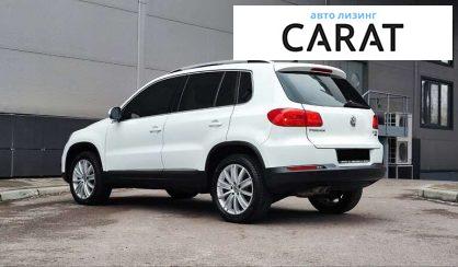 Volkswagen Tiguan 2015 Volkswagen Tiguan 2015