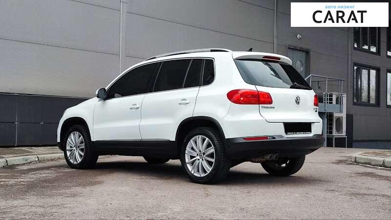 Volkswagen Tiguan 2015 Volkswagen Tiguan 2015