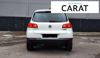 Volkswagen Tiguan 2015 Volkswagen Tiguan 2015
