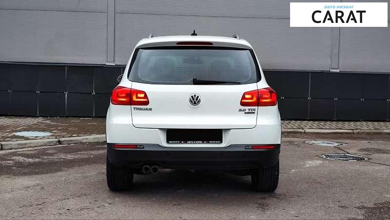 Volkswagen Tiguan 2015 Volkswagen Tiguan 2015