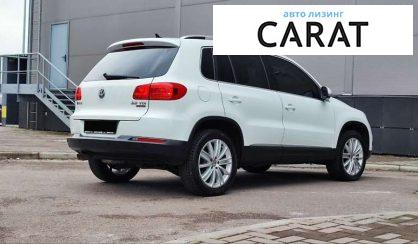 Volkswagen Tiguan 2015 Volkswagen Tiguan 2015