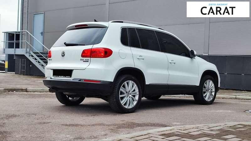 Volkswagen Tiguan 2015 Volkswagen Tiguan 2015