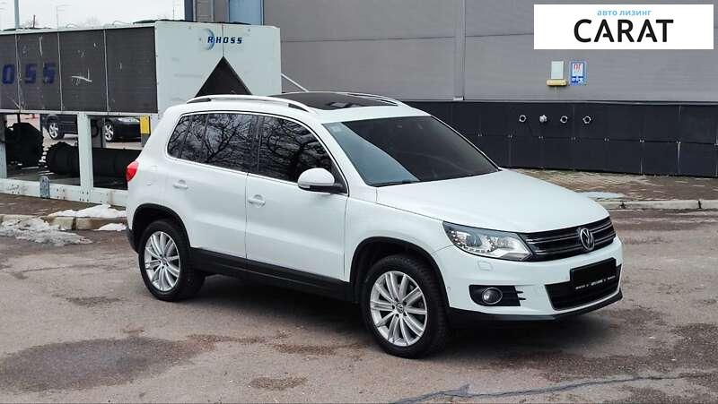 Volkswagen Tiguan 2015 Volkswagen Tiguan 2015