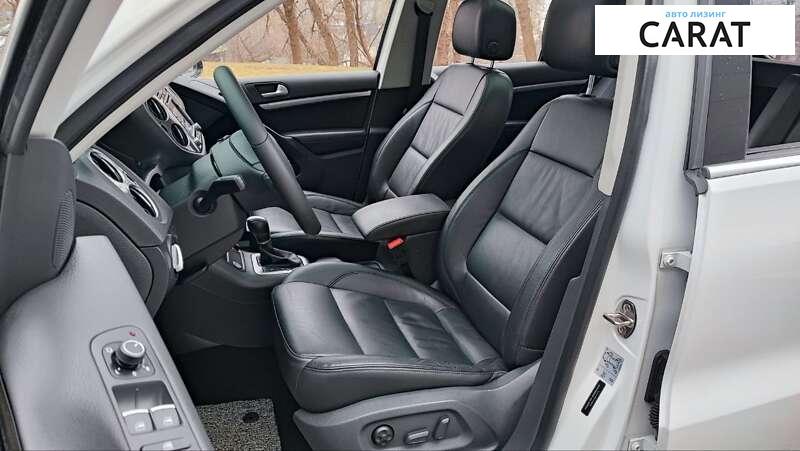 Volkswagen Tiguan 2015 Volkswagen Tiguan 2015