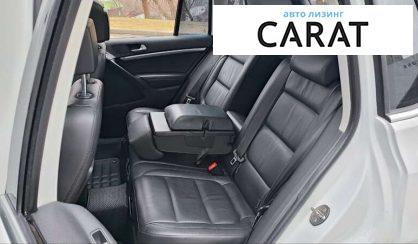 Volkswagen Tiguan 2015 Volkswagen Tiguan 2015