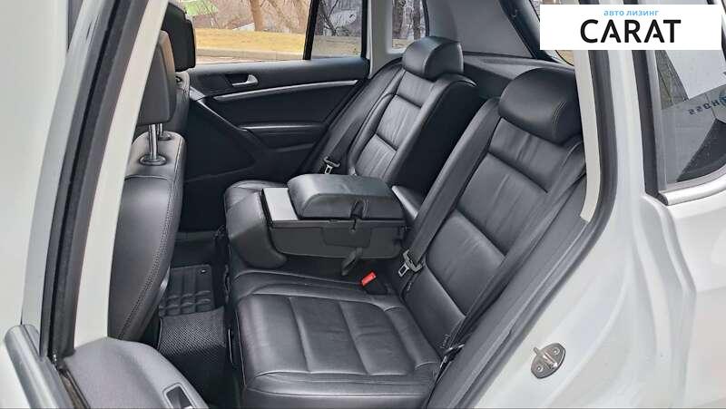 Volkswagen Tiguan 2015 Volkswagen Tiguan 2015