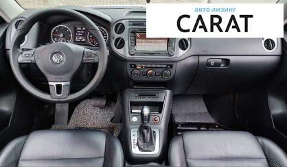 Volkswagen Tiguan 2015 Volkswagen Tiguan 2015