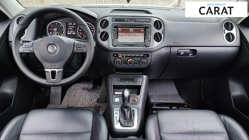 Volkswagen Tiguan 2015 Volkswagen Tiguan 2015