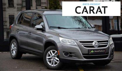 Volkswagen Tiguan 2011