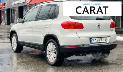 Volkswagen Tiguan 2013