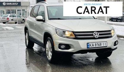 Volkswagen Tiguan 2013