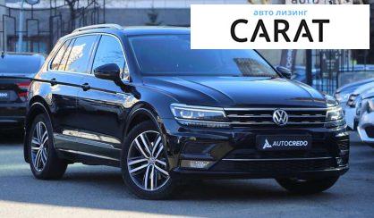 Volkswagen Tiguan 2017