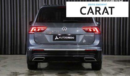 Volkswagen Tiguan 2018